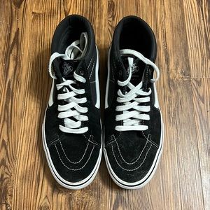 Vans sk8 high tops size 12